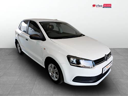Volkswagen (VW) Polo Vivo 1.4 Hatch Trendline 5 Door