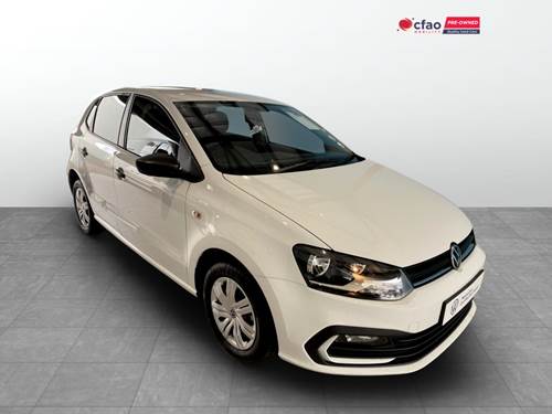 Volkswagen (VW) Polo Vivo Hatch 1.4