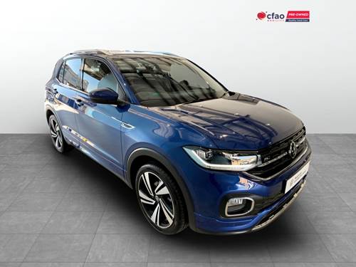 Volkswagen (VW) T-Cross 1.0 TSI (85 kW) Highline DSG