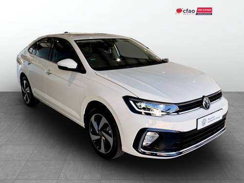 Volkswagen (VW) Polo 1.0 TSi Style Tiptronic