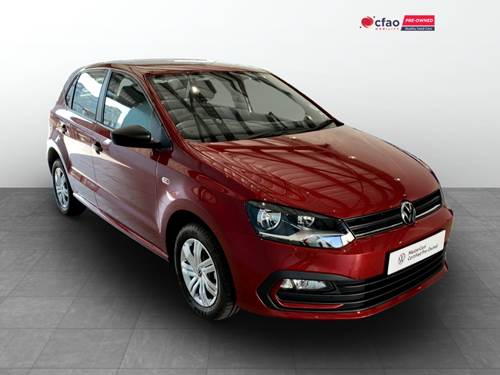 Volkswagen (VW) Polo Vivo Hatch 1.4
