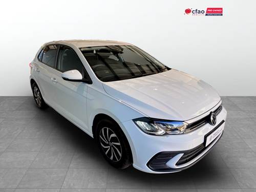 Volkswagen (VW) Polo Hatch 1.0 TSI (70 kW)