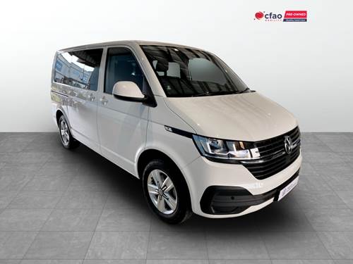 Volkswagen (VW) Kombi T6.1 2.0 TDi DSG (110kW) Trendline