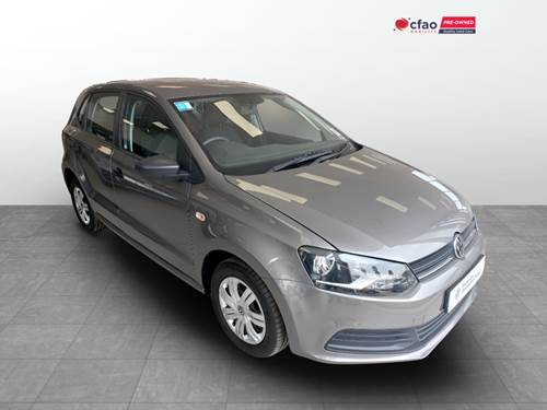Volkswagen (VW) Polo Vivo 1.4 Hatch Trendline 5 Door