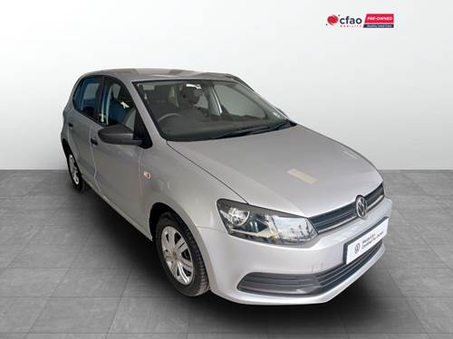 Volkswagen (VW) Polo Vivo 1.4 Hatch Trendline 5 Door