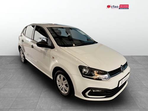 Volkswagen (VW) Polo Vivo Hatch 1.4