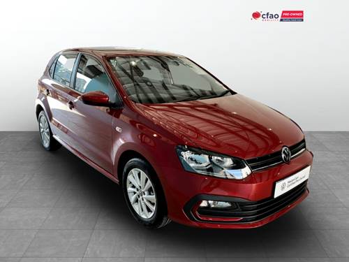 Volkswagen (VW) Polo Vivo 1.4 Hatch Life