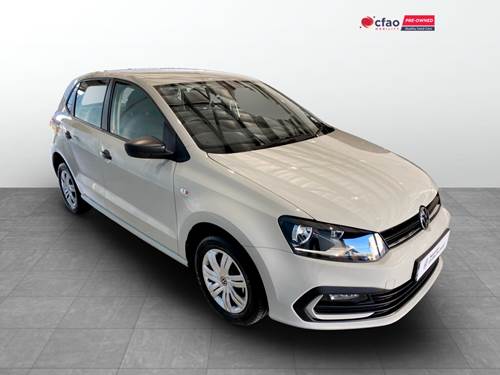 Volkswagen (VW) Polo Vivo Hatch 1.4
