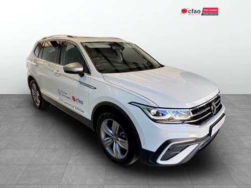 Volkswagen (VW) Tiguan Allspace 1.4 TSI Life DSG