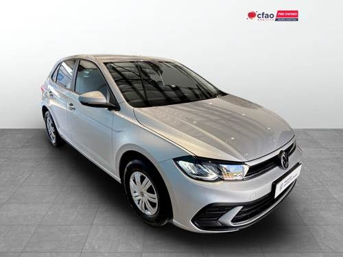 Volkswagen (VW) Polo Hatch 1.0 TSI (70 kW)