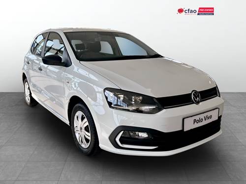 Volkswagen (VW) Polo Vivo Hatch 1.4