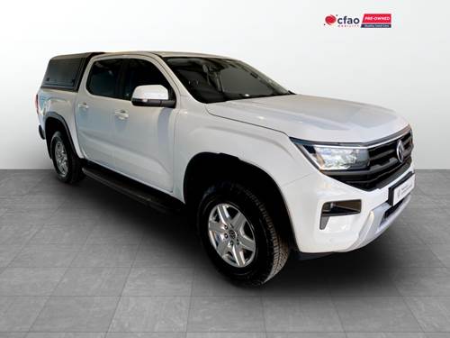 Volkswagen (VW) Amarok 2.0 TDI (125kW) Life 4Motion