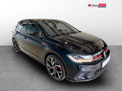 Volkswagen (VW) Polo GTi 2.0 DSG (147 kW)