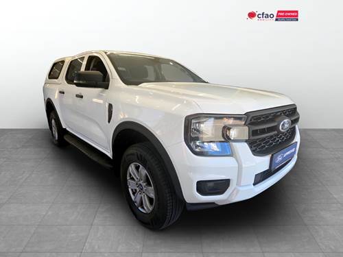 Ford Ranger 2.0D XL Double Cab Auto 4x4