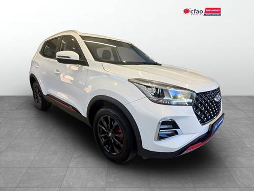 Chery Tiggo 4 Pro 1.5T Elite CVT