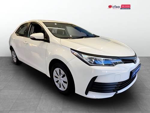 Toyota Corolla 1.8 Quest