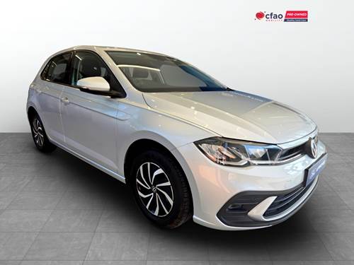 Volkswagen (VW) Polo 1.0 TSi Life DSG