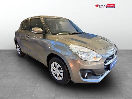 Suzuki Swift 1.2 GL Hatch