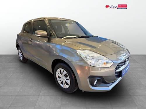 Suzuki Swift 1.2 GL Hatch