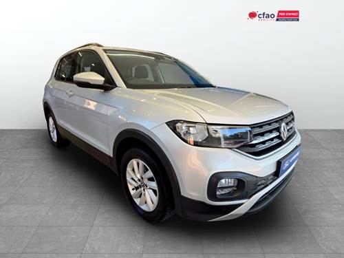 Volkswagen (VW) T-Cross 1.0 TSI (85kW) Comfortline DSG
