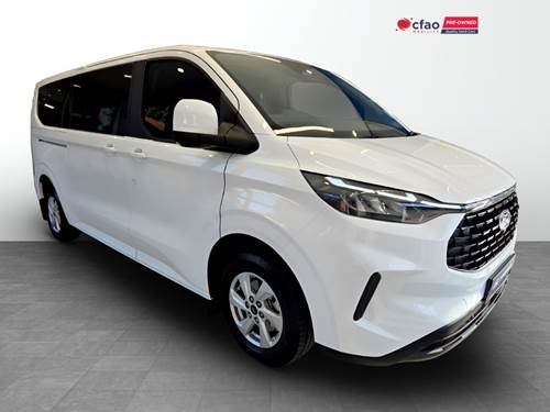 Ford Tourneo 2.0 TDCi Custom LWB Trend Auto 