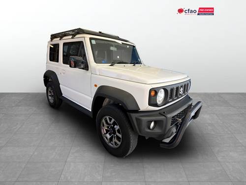 Suzuki Jimny 1.5 GLX