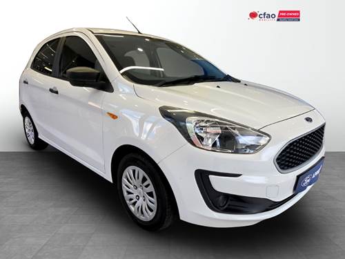 Ford Figo 1.5 Ambiente Hatch