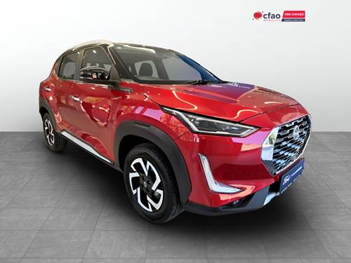 Nissan Magnite 1.0 Acenta Plus CVT