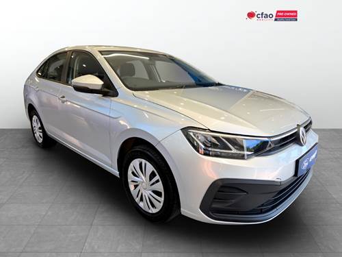 Volkswagen (VW) Polo Sedan 1.6