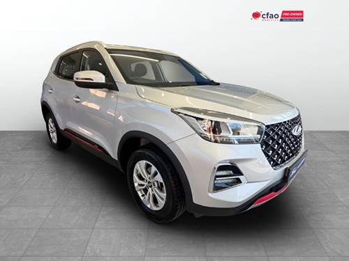 Chery Tiggo 4 Pro 1.5 LiT CVT