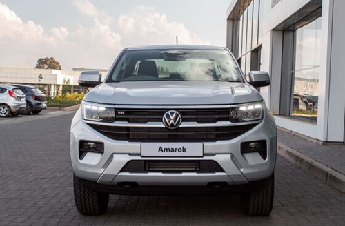 Volkswagen (VW) Amarok 3.0 TDI V6 (184kW) Style 4Motion