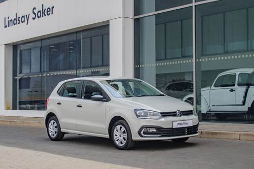 Volkswagen (VW) Polo Vivo Hatch 1.4