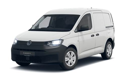 Volkswagen (VW) Caddy Cargo 1.6i (81kW)