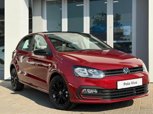 Volkswagen (VW) Polo Vivo 1.4 Hatch Life
