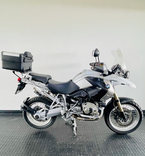 BMW R1200GS ABS H/Grips