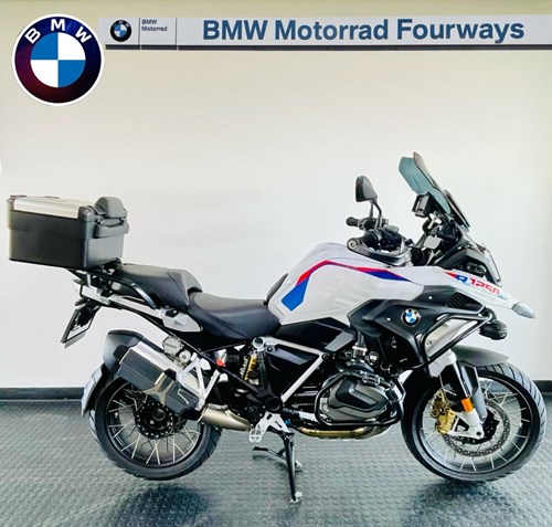 BMW R1250GS Style HP