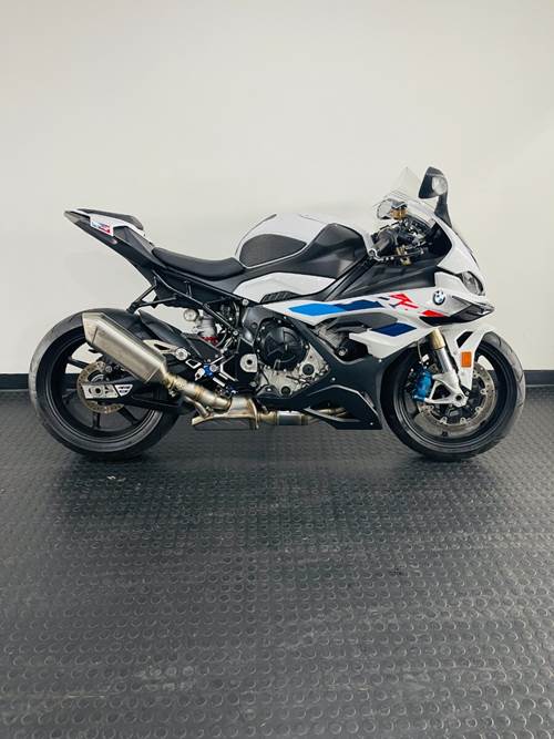 BMW S1000 RR M MU Competition (0P01)