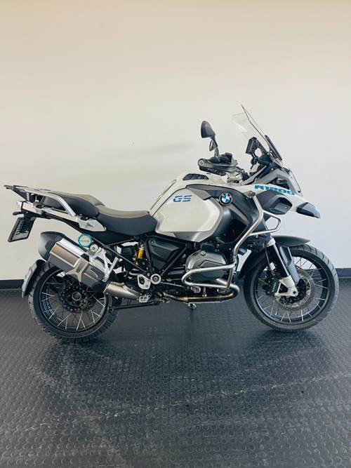BMW R1200GS (77 kW) Adventure