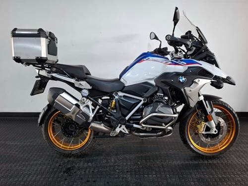 BMW R1250 GS MU