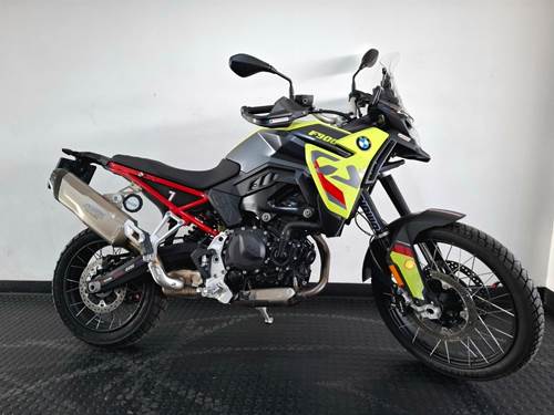 BMW F900 GS Style Passion