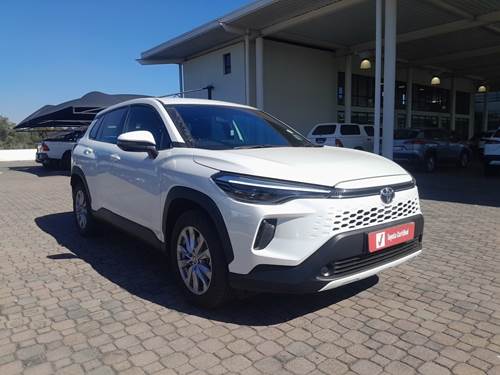 Toyota Corolla Cross 1.8 Xi