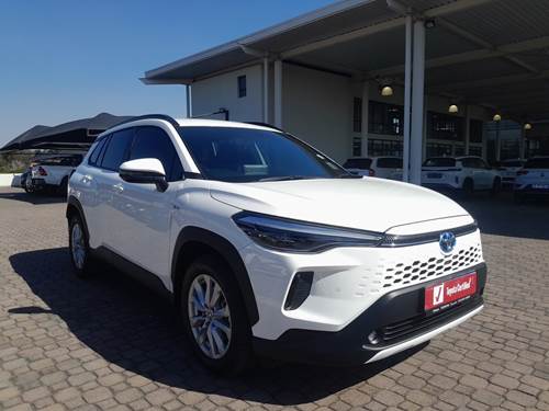 Toyota Corolla Cross 1.8 XS Hybrid