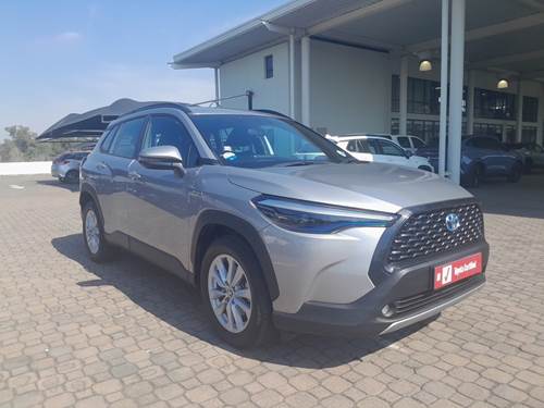 Toyota Corolla Cross 1.8 XS Hybrid