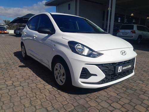 Hyundai Grand i10 1.0 Motion Cargo Panel Van