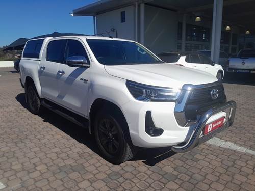 Toyota Hilux 2.8 GD-6 RD Raider Double Cab Auto (MHEV)