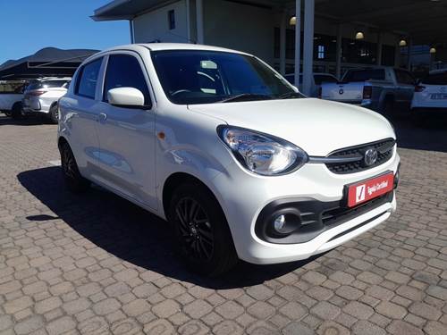Toyota Vitz 1.0 XR