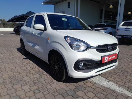 Toyota Vitz 1.0 XR