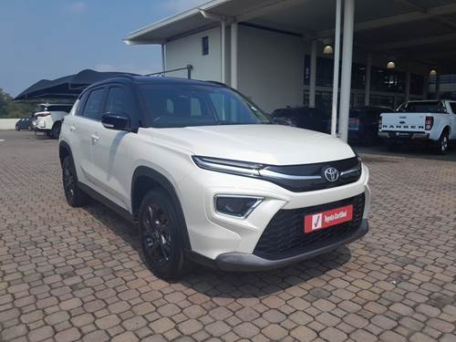 Toyota Urban Cruiser 1.5 XR