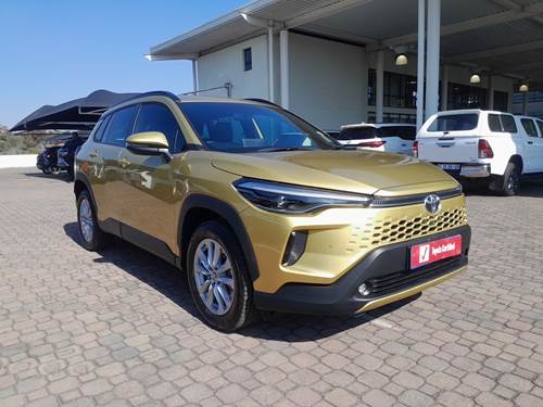 Toyota Corolla Cross 1.8 XS