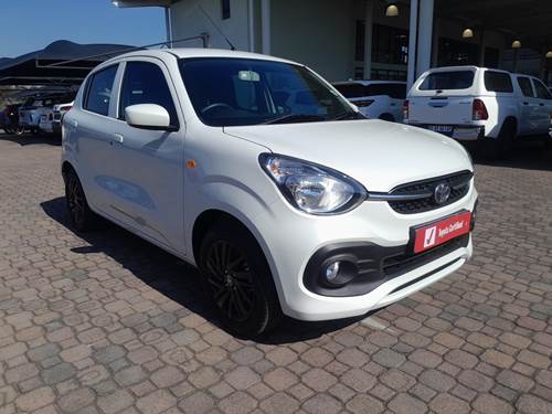Toyota Vitz 1.0 XR